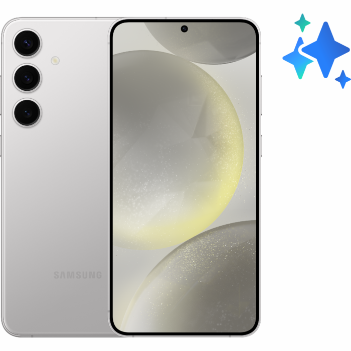 Mobilie telefoni un viedtālruņi Samsung Galaxy S24+ 12+512GB Marble Gray